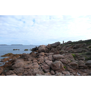 Picture France Perros Guirec Ploumanach 2007-08 123 - Photographers Ploumanach