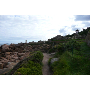 Picture France Perros Guirec Cote de granite rose 2007-08 59 - Sightseeing Cote de granite rose