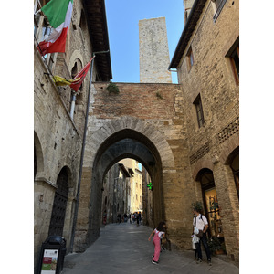 Picture Italy San Gimignano 2021-09 167 - Car Rental San Gimignano