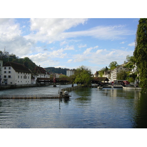 Picture Swiss Lucerne 2001-10 39 - Photos Lucerne