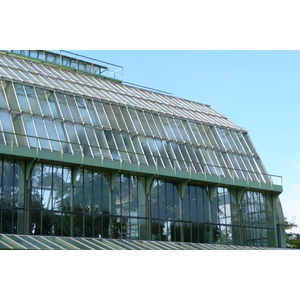 Picture France Paris Jardin des Plantes 2007-08 76 - View Jardin des Plantes