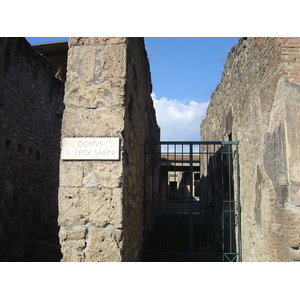 Picture Italy Pompei 2004-11 58 - Views Pompei