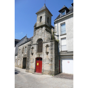 Picture France Pontivy 2007-08 17 - Visit Pontivy