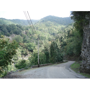 Picture France Corsica Valle d'alesani 2006-09 73 - Perspective Valle d'alesani