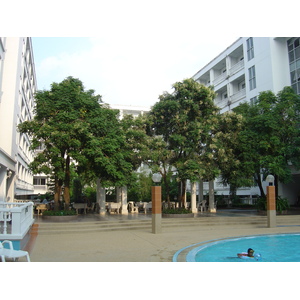 Picture Thailand Jomtien Beach Majestic Condo 2004-10 5 - Photo Majestic Condo