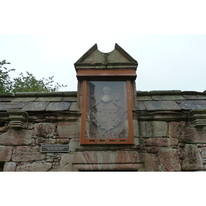 Picture United Kingdom Scotland Edzell Castle 2011-07 54 - Picture Edzell Castle