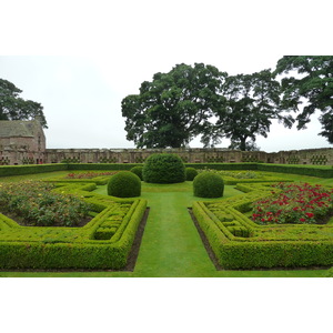 Picture United Kingdom Scotland Edzell Castle 2011-07 52 - Pictures Edzell Castle