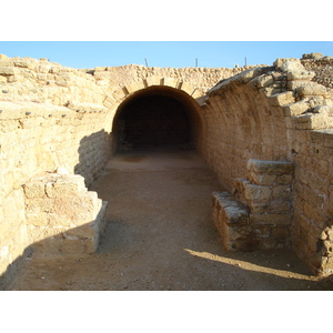 Picture Israel Caesarea 2006-12 185 - Journey Caesarea