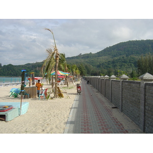 Picture Thailand Phuket Kamala Beach 2005-12 31 - Sight Kamala Beach