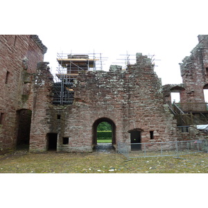 Picture United Kingdom Scotland Edzell Castle 2011-07 48 - Pictures Edzell Castle