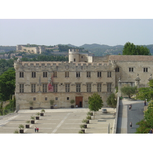 Picture France Avignon 2004-08 4 - Travel Avignon