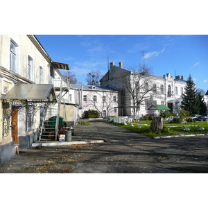 Picture Ukraine Kiev Pechersk Lavra 2007-11 33 - Sightseeing Pechersk Lavra