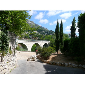 Picture France Vence Avenue H. Isnard 2007-07 27 - Car Rental Avenue H. Isnard