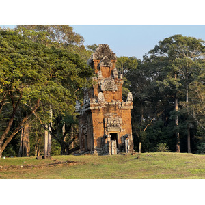 Picture Cambodia Siem Reap Angkor Thom 2023-01 17 - Sightseeing Angkor Thom