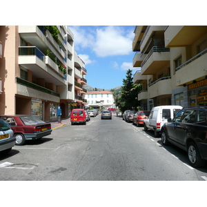 Picture France Vence Avenue H. Isnard 2007-07 40 - Picture Avenue H. Isnard