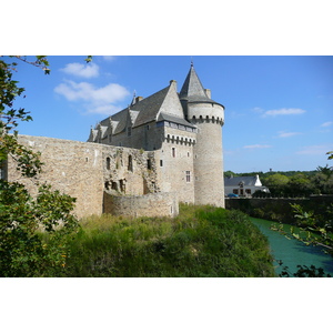 Picture France Suscinio Castle 2007-09 64 - Trips Suscinio Castle