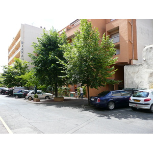 Picture France Vence Avenue H. Isnard 2007-07 45 - Sight Avenue H. Isnard