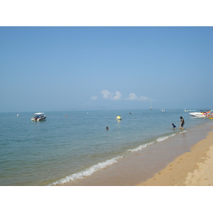 Picture Thailand Jomtien Jomtien Seashore 2008-01 94 - Photos Jomtien Seashore