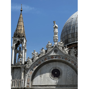 Picture Italy Venice Saint Mark's Basilica 2022-05 150 - Shopping Mall Saint Mark's Basilica