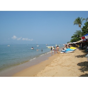 Picture Thailand Jomtien Jomtien Seashore 2008-01 121 - Photo Jomtien Seashore