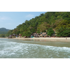 Picture Thailand Ko Chang White sand beach 2011-02 73 - Photographers White sand beach