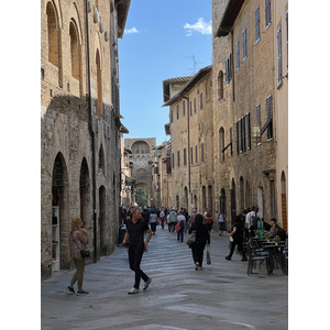 Picture Italy San Gimignano 2021-09 40 - Tourist Places San Gimignano