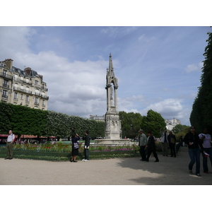 Picture France Paris Notre Dame 2007-05 72 - Trips Notre Dame