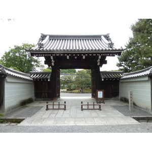 Picture Japan Kyoto Kyoto Gyoen Garden 2010-06 21 - Views Kyoto Gyoen Garden