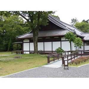 Picture Japan Kyoto Kyoto Gyoen Garden 2010-06 8 - Tourist Attraction Kyoto Gyoen Garden