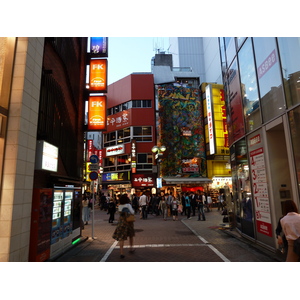 Picture Japan Tokyo Shibuya 2010-06 29 - Flights Shibuya