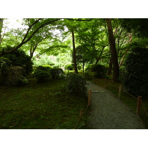 Picture Japan Kyoto Ryoanji Temple 2010-06 30 - Picture Ryoanji Temple