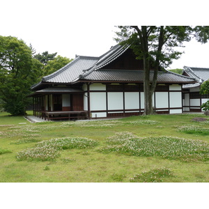 Picture Japan Kyoto Kyoto Gyoen Garden 2010-06 20 - Views Kyoto Gyoen Garden