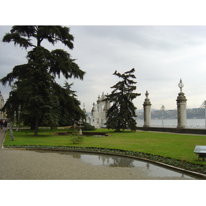 Picture Turkey Istanbul Dolmabahce Palace 2004-12 45 - Picture Dolmabahce Palace