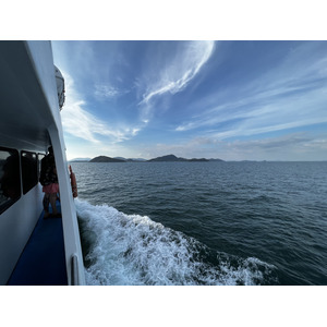 Picture Thailand Ko Phi Phi to Phuket Ferry 2021-12 20 - Photo Ko Phi Phi to Phuket Ferry