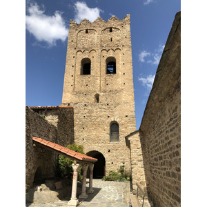 Picture France Abbaye Saint Martin du Canigou 2018-04 87 - Photos Abbaye Saint Martin du Canigou