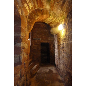 Picture United Kingdom Scotland Edzell Castle 2011-07 51 - Perspective Edzell Castle