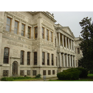 Picture Turkey Istanbul Dolmabahce Palace 2004-12 52 - Randonee Dolmabahce Palace