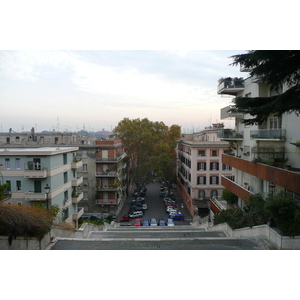 Picture Italy Rome Viale Glorioso 2007-11 27 - Randonee Viale Glorioso