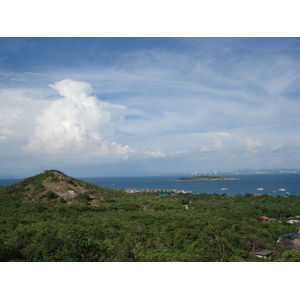 Picture Thailand Pattaya Ko Larn 2006-04 144 - View Ko Larn