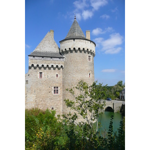 Picture France Suscinio Castle 2007-09 125 - Picture Suscinio Castle