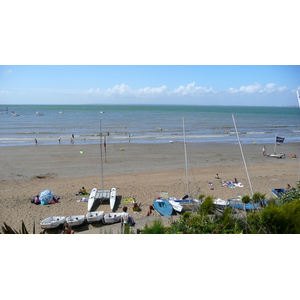 Picture France La Plaine sur mer Le Cormier 2007-07 33 - Photographers Le Cormier