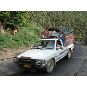 Picture Pakistan Islamabad to Murree road 2006-08 36 - Trips Islamabad to Murree road