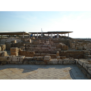 Picture Israel Caesarea 2006-12 29 - Sight Caesarea