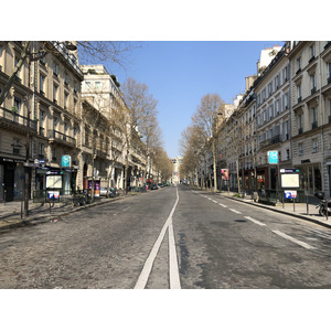 Picture France Paris lockdown 2020-03 170 - Photos Paris lockdown