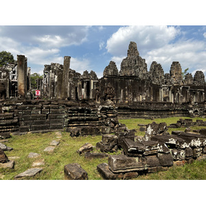 Picture Cambodia Siem Reap Bayon 2023-01 70 - Photos Bayon