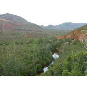 Picture New Caledonia Parc de la Riviere Bleue 2010-05 89 - Road Map Parc de la Riviere Bleue