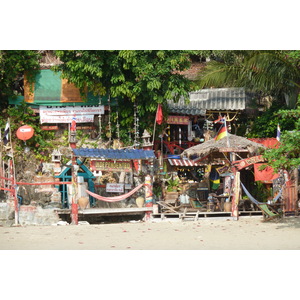 Picture Thailand Ko Chang White sand beach 2011-02 93 - Shopping Mall White sand beach