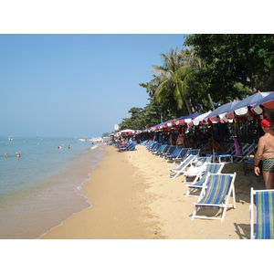 Picture Thailand Jomtien Jomtien Seashore 2008-01 137 - Discover Jomtien Seashore