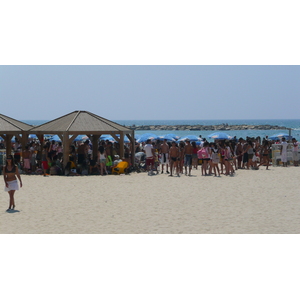 Picture Israel Tel Aviv Tel Aviv Beach 2007-06 4 - Photo Tel Aviv Beach