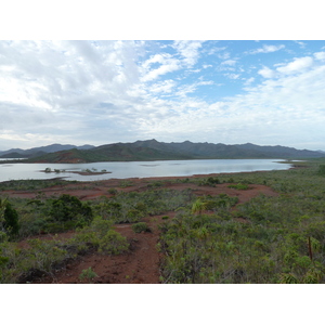 Picture New Caledonia Parc de la Riviere Bleue 2010-05 104 - Trail Parc de la Riviere Bleue